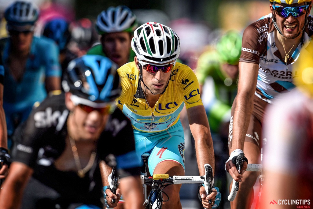 Vincenzo Nibali finishes safely in yellow and Richie Porte still in second. Tomorrow's stage 13 will feature the first HC climb and summit finish in Chamrousse which could see a shuffle of the GC deck.