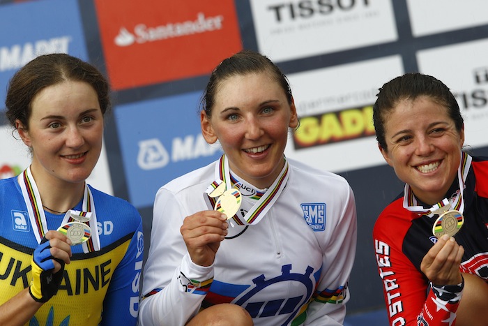 ITT World Championships (Women Elite)