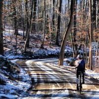 Frosty Sunday, Saw Mill Rd. #wymtm2012