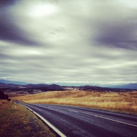 Christmas Morning Ride to Mt Stromlo