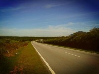 An empty road paves way for a hard ride in Negri Sembilan #malaysia #wymtm2012 http://t.co/II4V6qEj