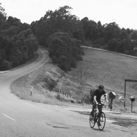 RD puts the hammer down #rapha500