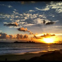 Mooloolaba sunrise roll out #WYMTM2012 http://t.co/ApVPLt2M