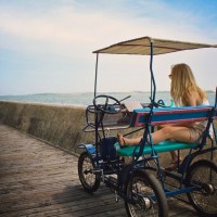 On The Boardwalk