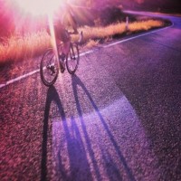 @joekuriel @cyclingtips   The climb out of Omeo back to Dinner Plains. A spectacular way to start th