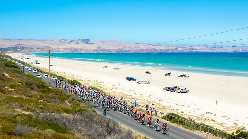 Tour Down Under 2012