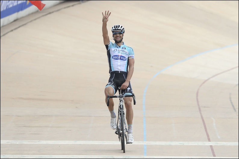 110th Paris Roubaix 2012