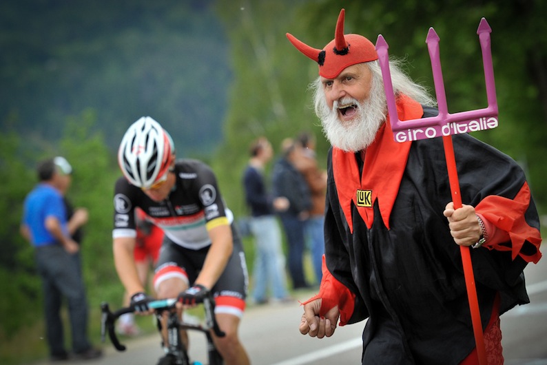 Giro d'Italia 2012 - tappa 16