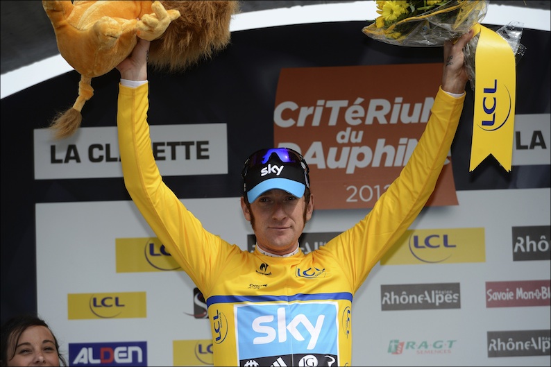 Criterium du Dauphine Libere stage 3