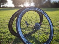 Reviewed these new Shimano C-50 wheels over the past couple months. Absolutely loved them (Instagram)