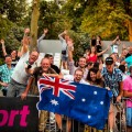 The crazy crew we've been riding with on @bikestyletours for the past 3 weeks. Awesome time guys.