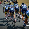 A decisive attack by the Saxo Tinkoff squad with a little more than 30km remaining forced a split in the lead group. Chris Froome (among many others) was caught out by the split and eventually lost 1:08 to Contador, Mollema and Ten Dam.