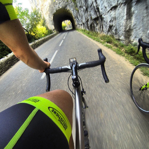 Quite possibly on of the top ten rides on my list. Near Cohors,  France