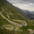 Col de Sarenne descent #latergram