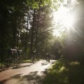 forest2013 Tour of Britainstage 1: Peebles - Drumlanrig Castle, 209km