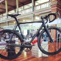 Lightweight's new frame #Ausbike