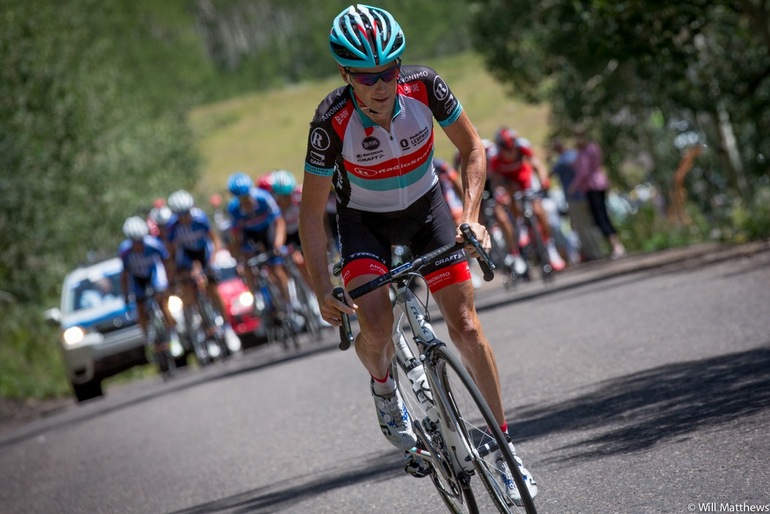 Tour of Utah stage five