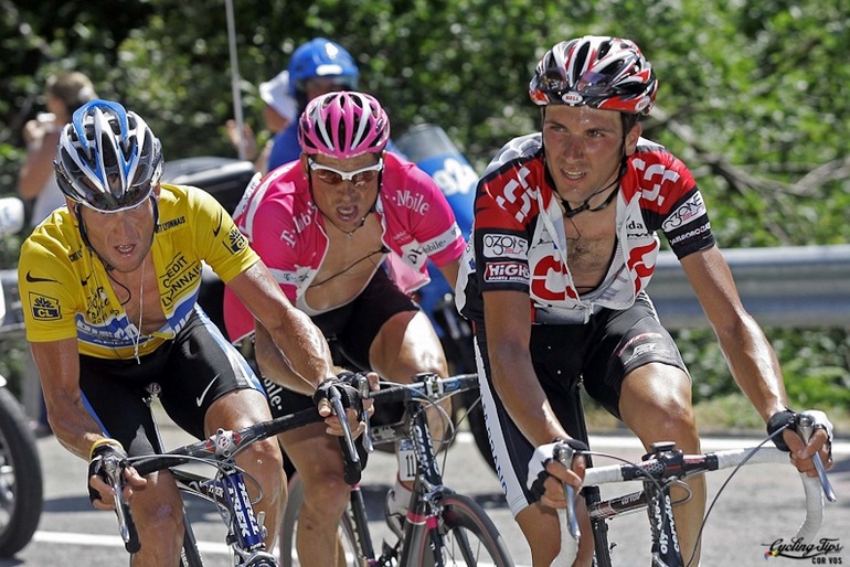 Tour de France 2005 - 14e etappe