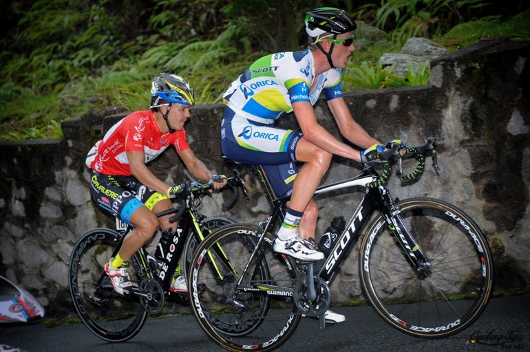 Le Tour de Langkawi 2013 stage-5