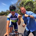 Will @robbiemcewen knock @scottmcgrory off his perch in the hotlap?