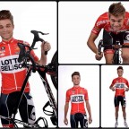 What do you thin of Lotto-Belisol's new kit?