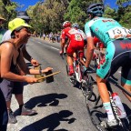 #roadnats at the pointy end. Who's gonna take it?