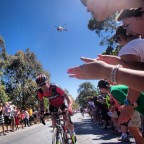 Incredible race today #roadnats. Amazing to see the best in the world in form and fighting to win this