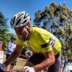 Alby givin'er 20 yrs later after his first #roadnats title. All class.