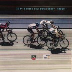 After 135km, you only need to win by a few inches. Beautifully done @simongerrans!