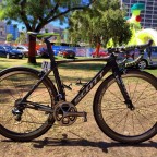 Simon Gerrans' Scott Foil