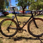 Adam Hansen's Ridley Helium