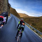 Just missed the rain. Wanaka to Queenstown via Crown Range. #roadtrippinnz #febfifteen - via CyclingTips Instagram feed