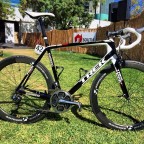 Or Jens Voigt's Madone?