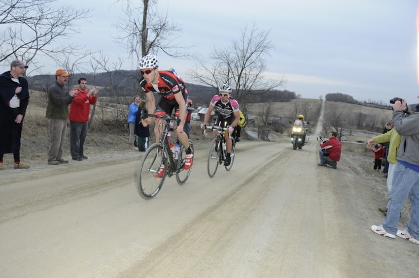 Tour of the Battenkill: "America's Queen of the Classics".