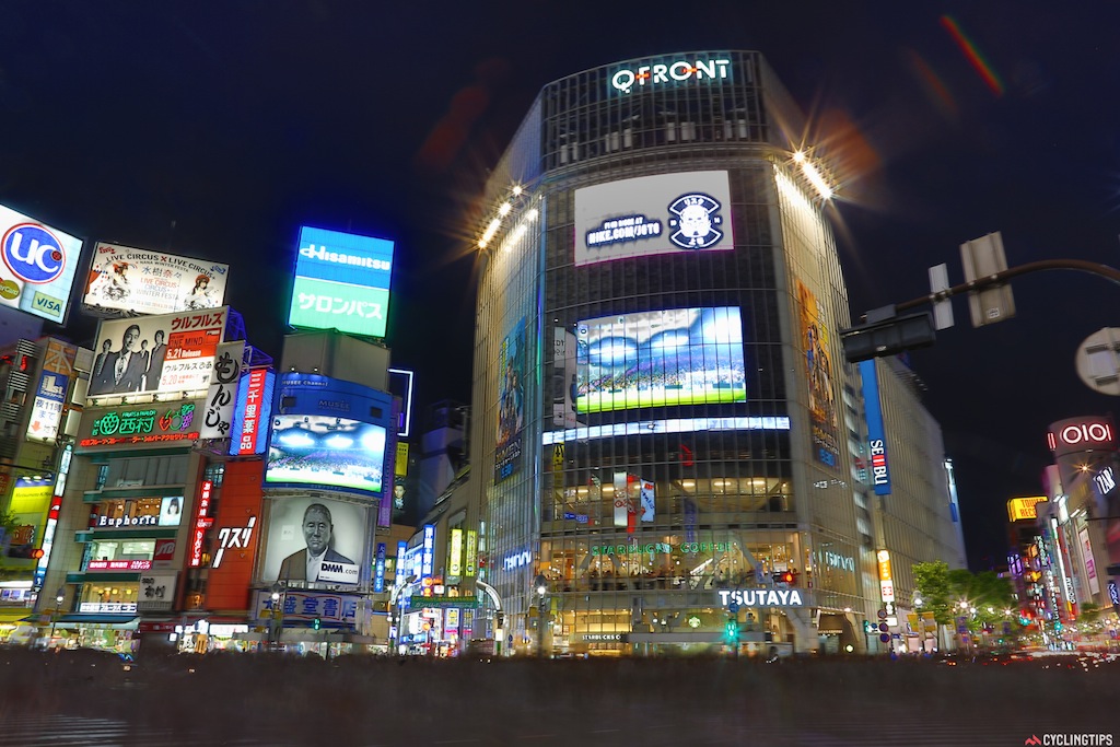 No trip to Japan is complete without a visit to Shibuya