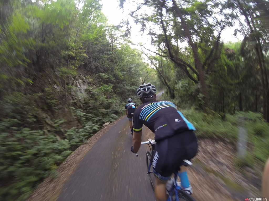 Off the beaten track from the Shimanami cycleway