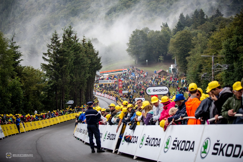 2014 Tour de France - Stage 10