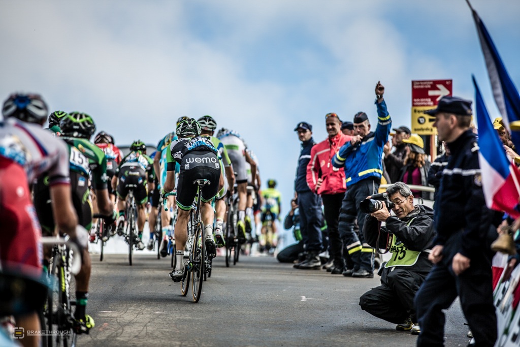 2014 Tour de France - Stage 10