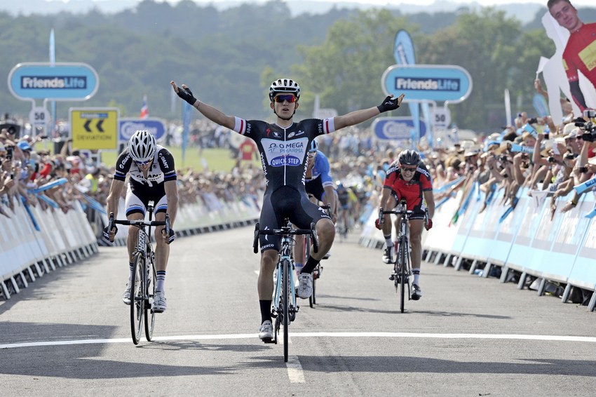 Image: Tour of Britain